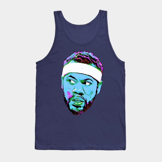 Sheed Tank Top by HoopDynastees